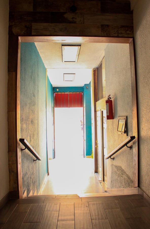 موروليا Hotel La Merced المظهر الخارجي الصورة